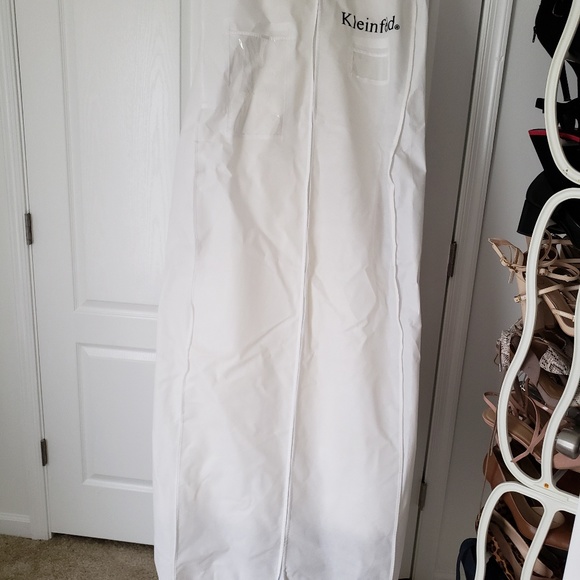 Kleinfeld Mark Zunino Wedding Dress - Picture 4 of 8